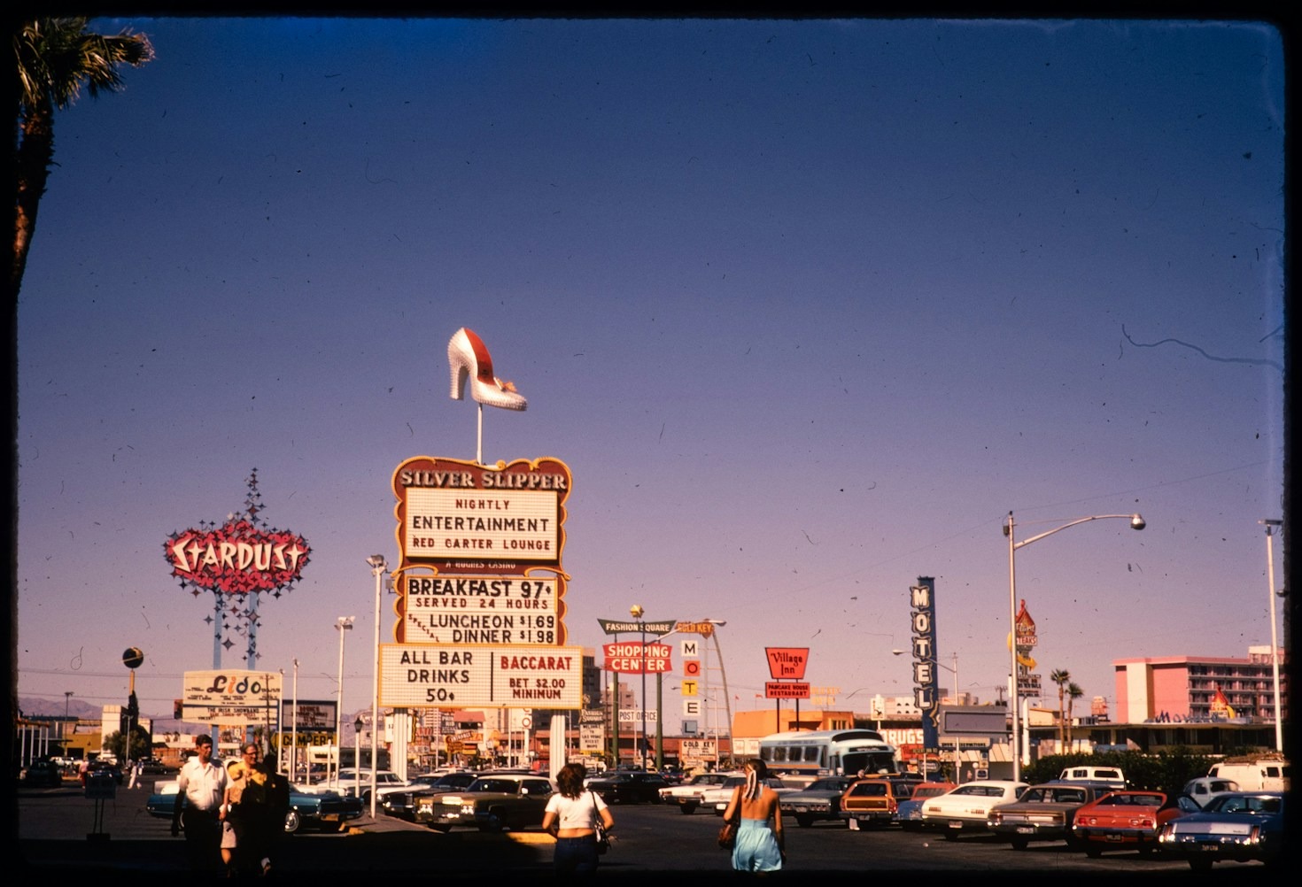 Discover the Charms of Downtown Las Vegas