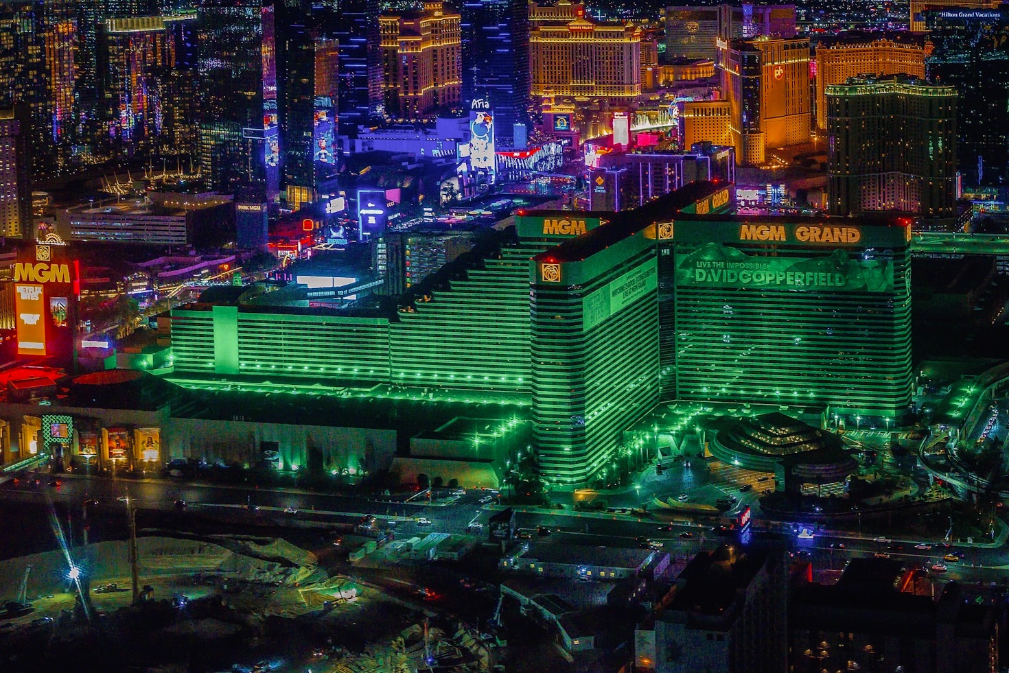 The Ultimate Visitor’s Guide to Downtown Las Vegas